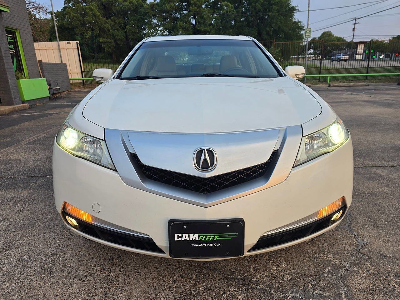 Used 2011 Acura TL w/ Technology Package image 60