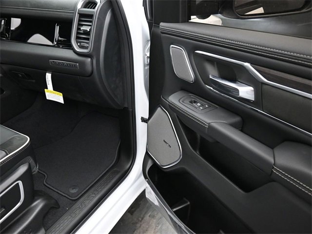 New 2026 RAM 1500 Laramie w/ Night Edition image 23