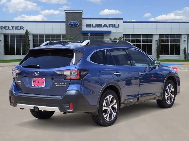 Used 2022 Subaru Outback Touring XT AWD/4WD image 6