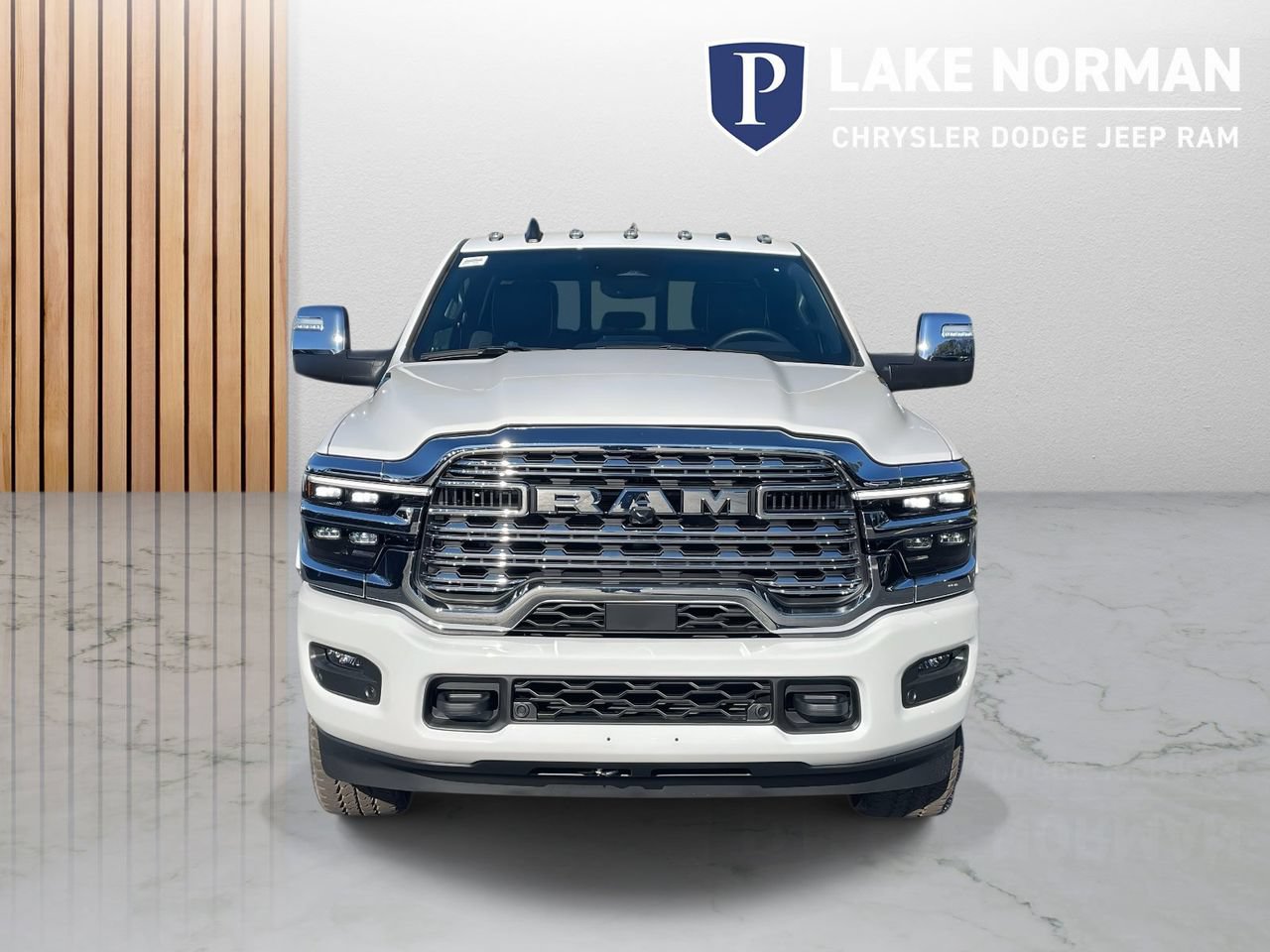 New 2026 RAM 3500 Limited AWD/4WD image 3