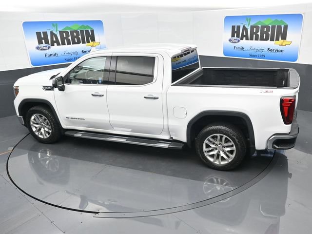 Used 2021 GMC Sierra 1500 SLT image 23