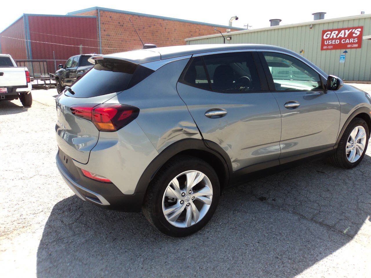 Used 2026 Buick Encore GX Preferred w/ Comfort Package FWD image 5