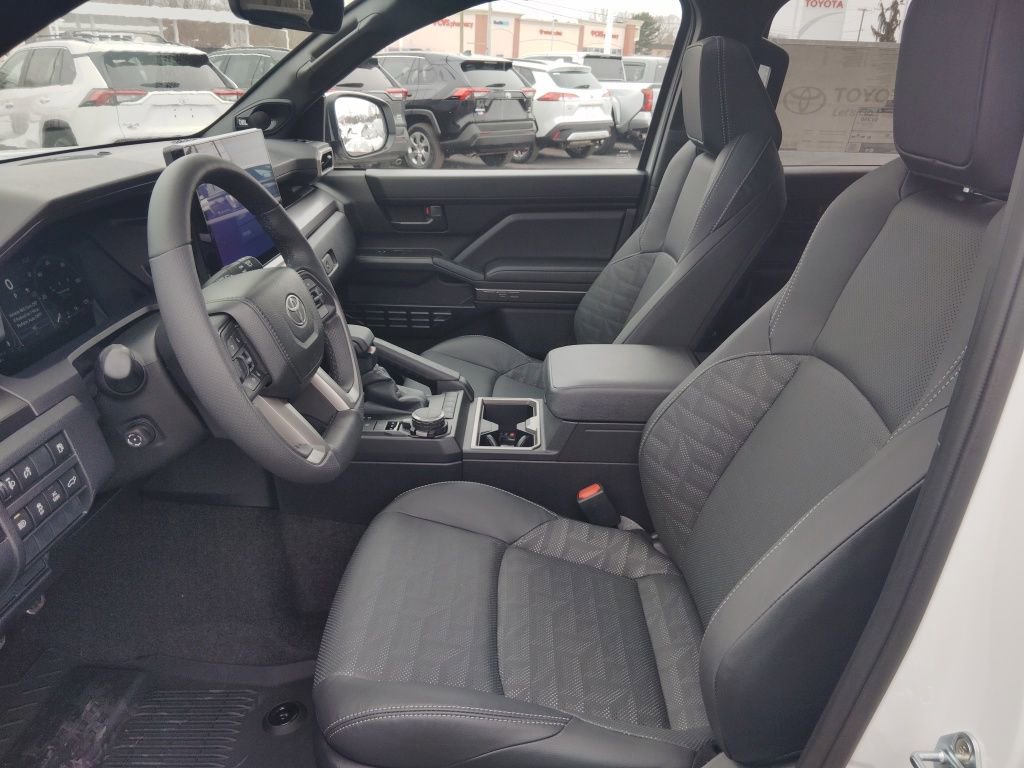 New 2026 Toyota 4Runner TRD Sport Premium image 8