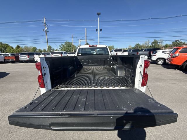 Used 2021 Chevrolet Silverado 1500 W/T w/ WT Fleet Convenience Package RWD image 20