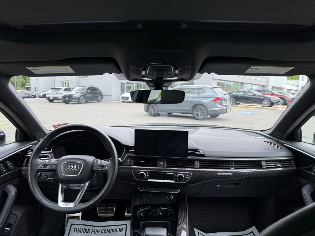 Used 2023 Audi S4 Premium Plus w/ Premium Plus Package AWD/4WD image 28