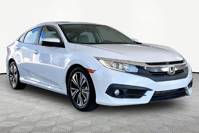 Used 2016 Honda Civic EX-T
