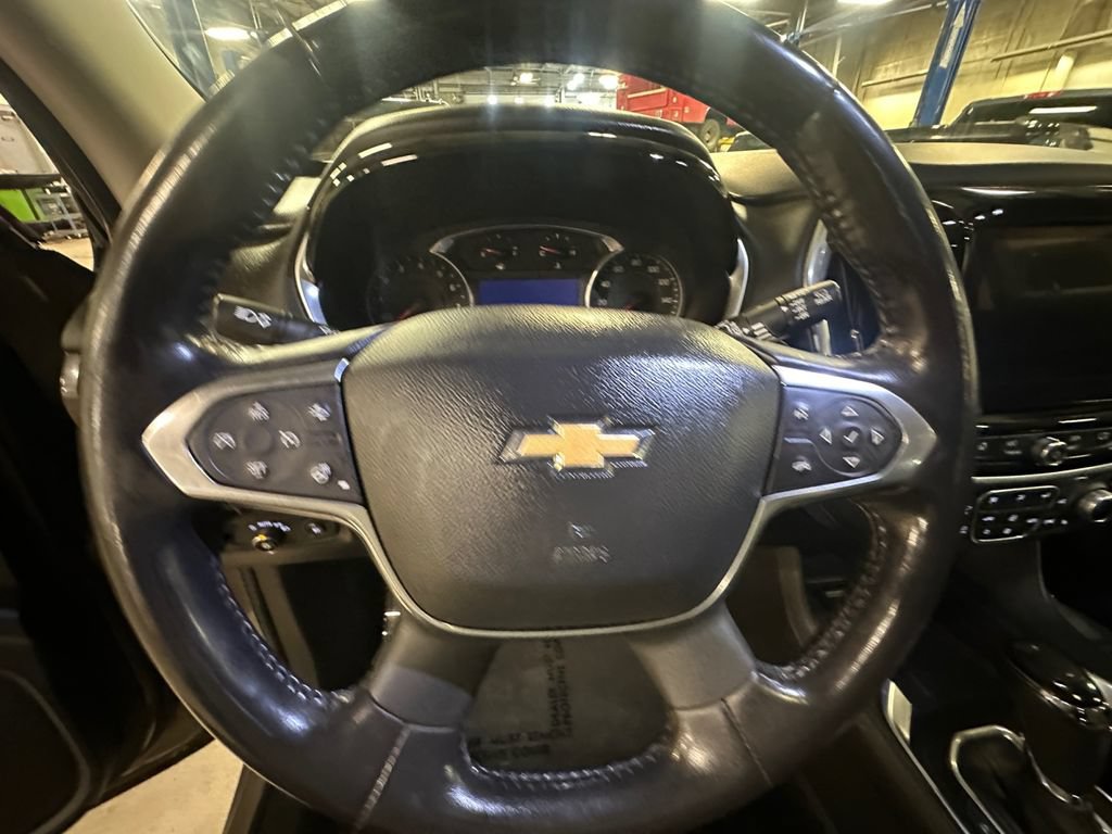 Certified 2020 Chevrolet Traverse High Country w/ LPO, Floor Liner Package AWD/4WD image 16