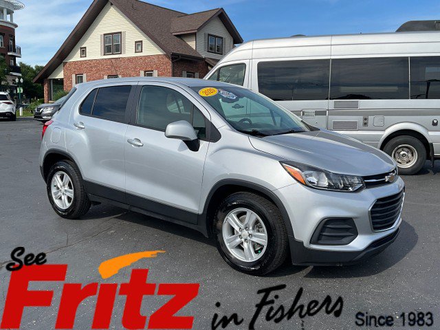 Used 2020 Chevrolet Trax LS w/ Tint and Cruise Package FWD video 1