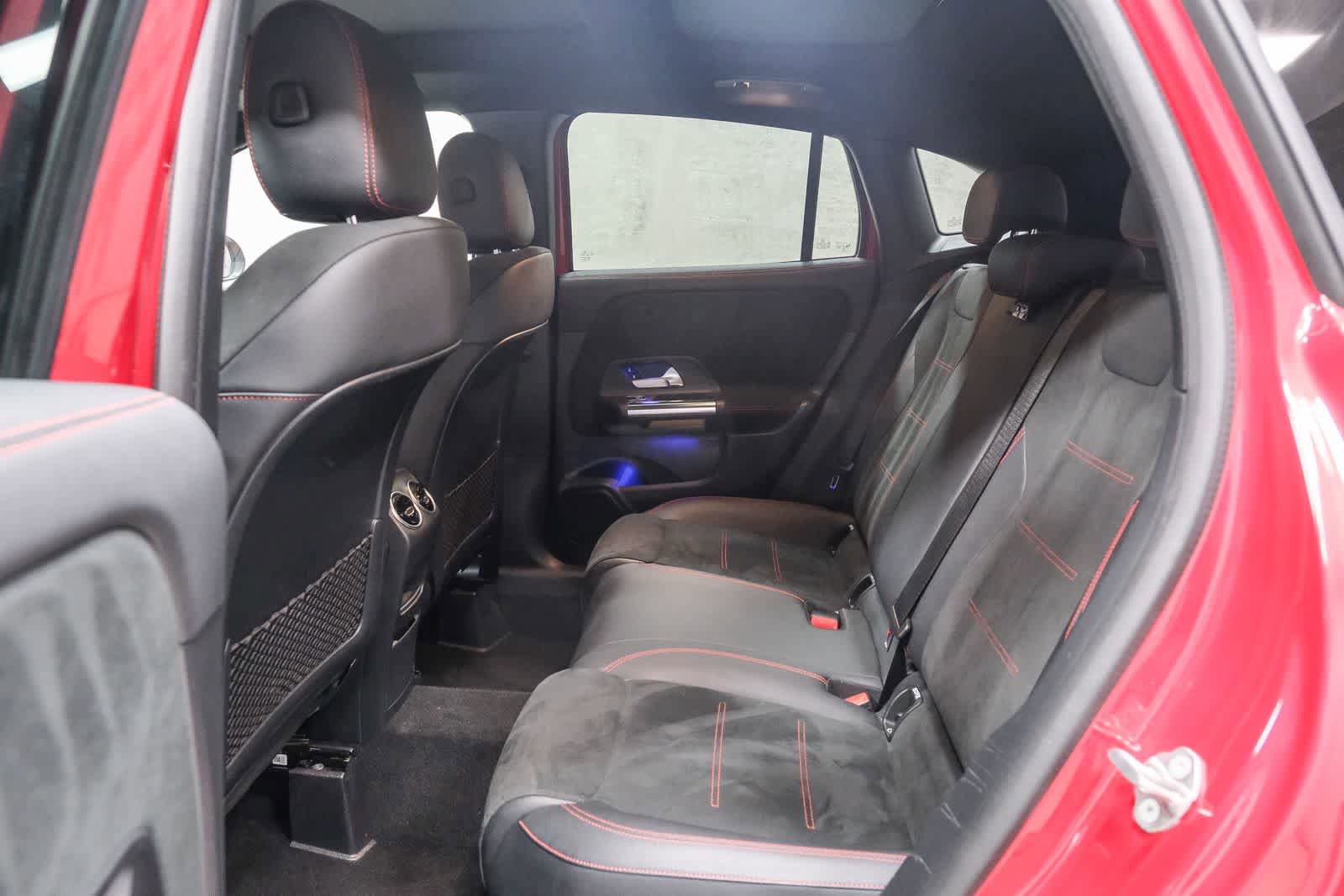 Certified 2022 Mercedes-Benz GLA 250 4MATIC image 20
