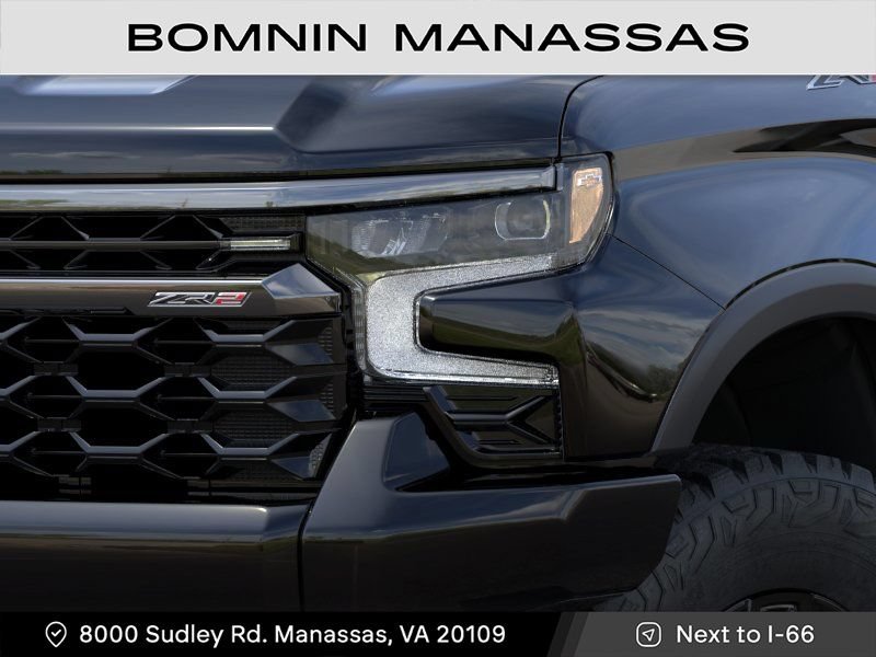 New 2026 Chevrolet Silverado 1500 ZR2 AWD/4WD image 10