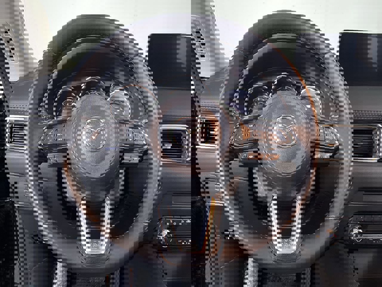 Used 2023 MAZDA CX-5 AWD 2.5 S w/ Preferred Package image 14