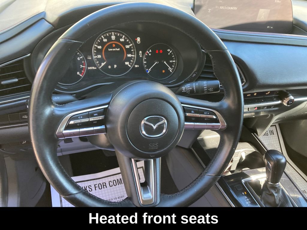 Used 2023 MAZDA CX-30 AWD 2.5 S w/ Preferred Package image 18