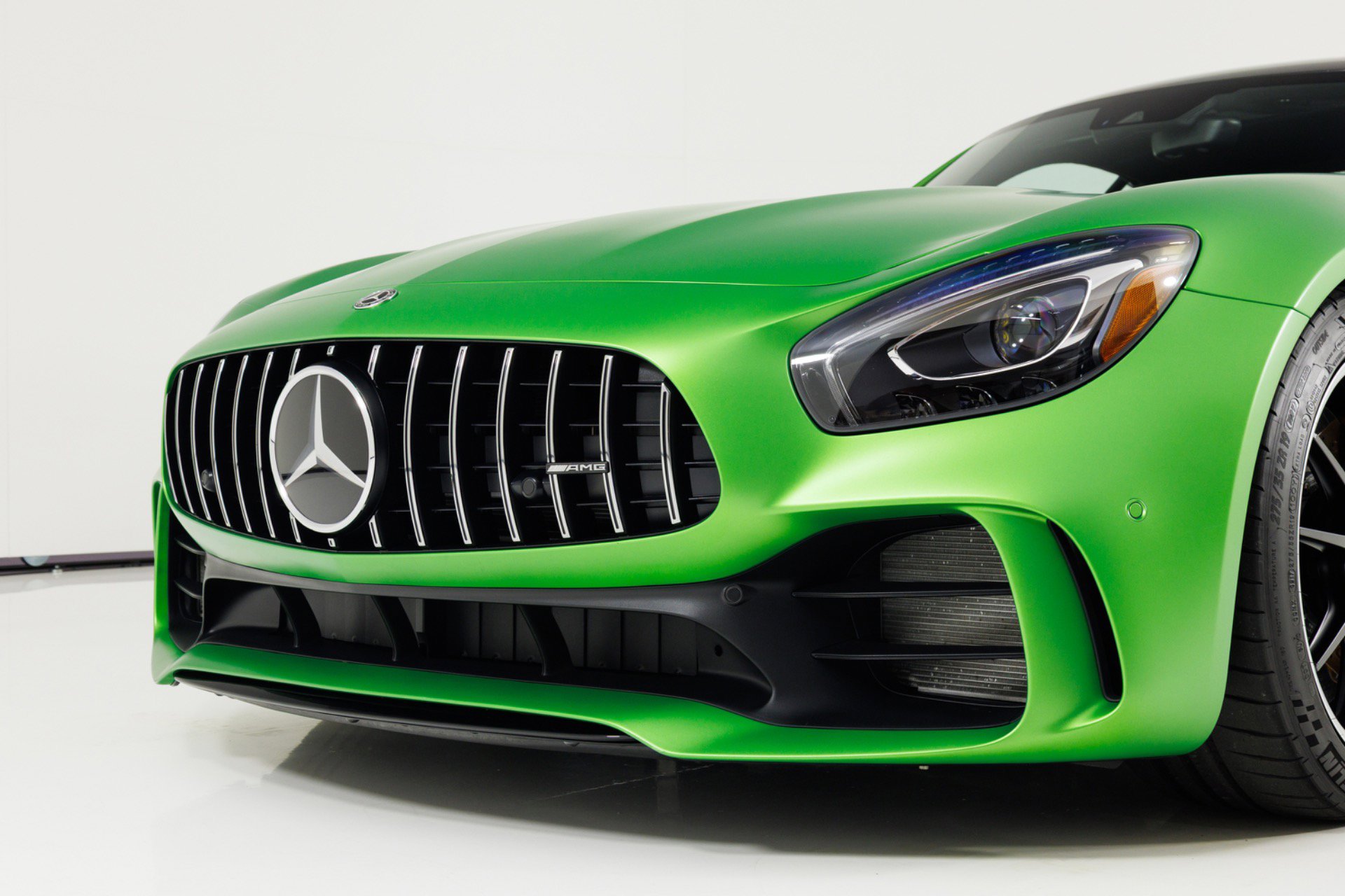 Used 2018 Mercedes-Benz AMG GT R image 56