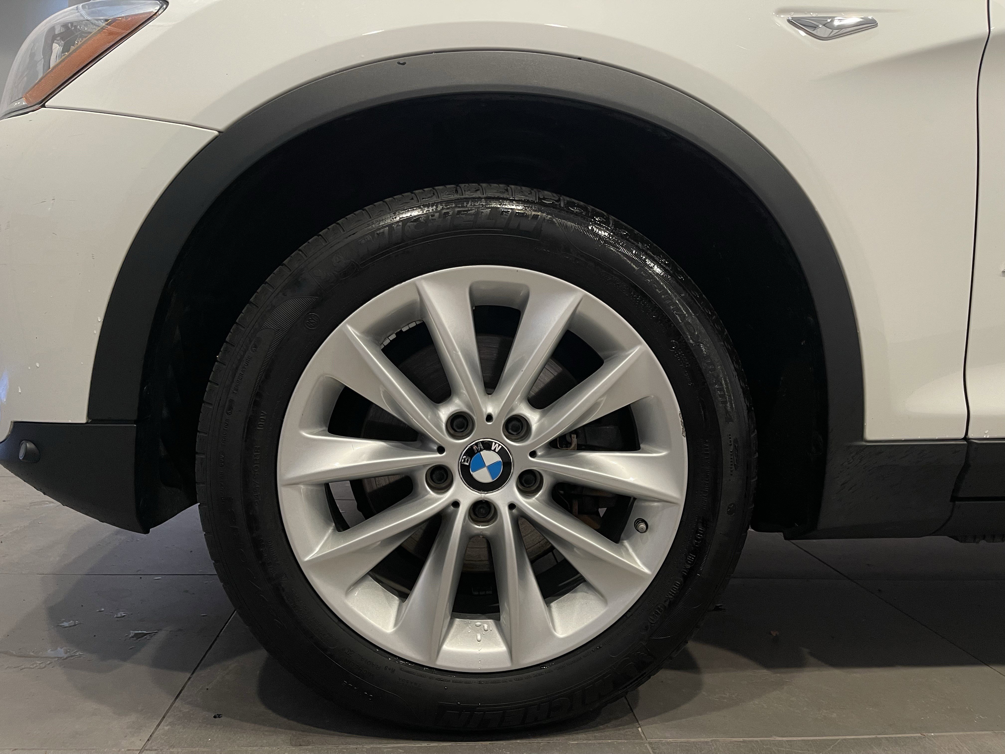 Used 2016 BMW X3 xDrive28i AWD/4WD image 7