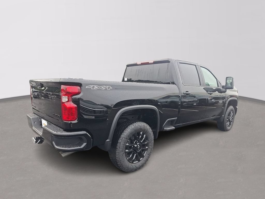 New 2026 Chevrolet Silverado 2500 Custom w/ Custom Convenience Package AWD/4WD image 4