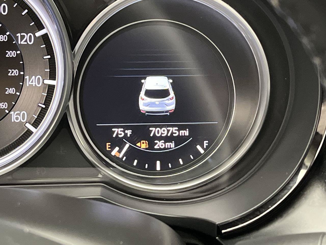 Certified 2023 MAZDA CX-9 Touring AWD/4WD image 21