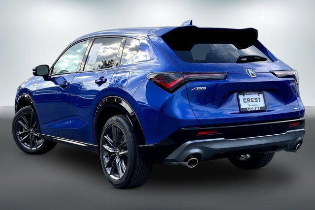 Used 2025 Acura ADX A-Spec image 10