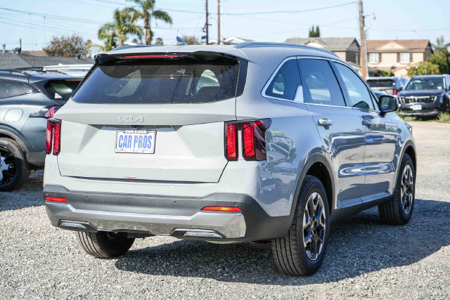 New 2026 Kia Sorento S w/ S Panoramic Sunroof Package FWD image 14