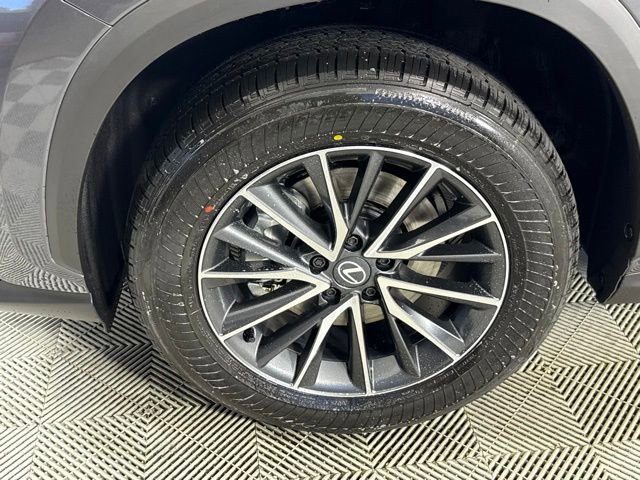 New 2026 Lexus NX 350 AWD image 11