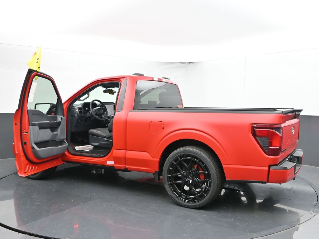 New 2025 Ford F150 XL w/ Equipment Group 103A High image 48