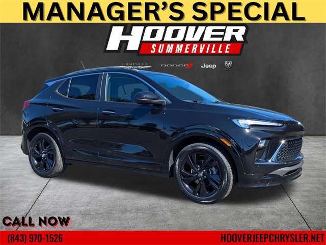 Used 2024 Buick Encore GX Sport Touring