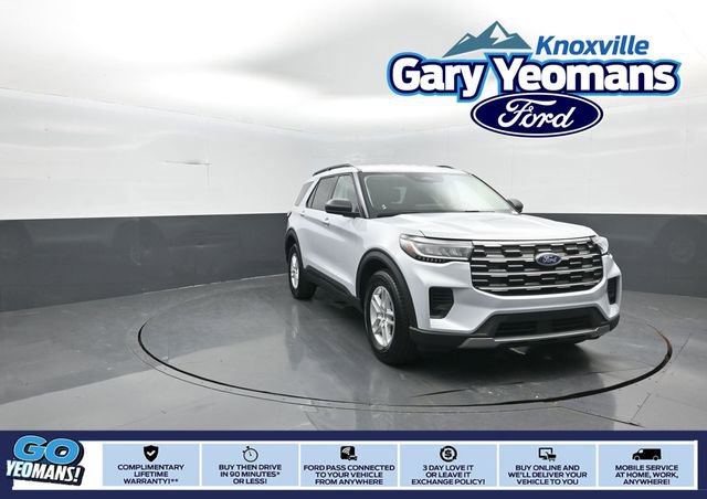 New 2026 Ford Explorer Active image 1