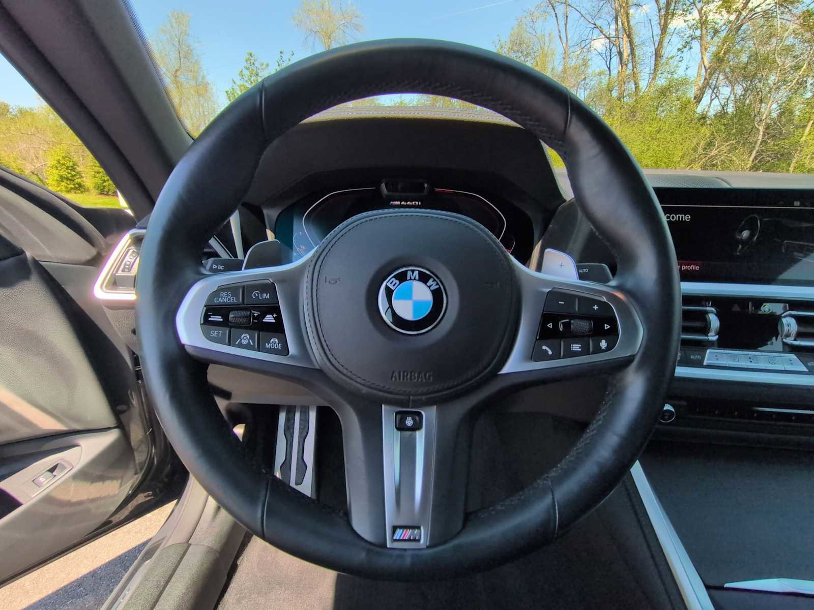 Certified 2023 BMW 440i xDrive Convertible w/ Premium Package AWD/4WD image 20