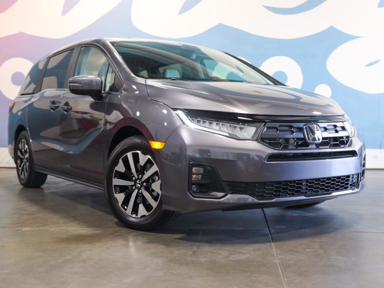 Used 2026 Honda Odyssey EX-L image 21