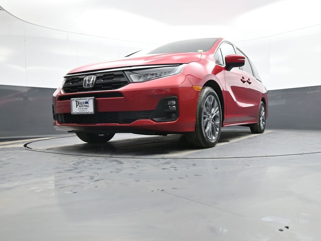 Certified 2025 Honda Odyssey Touring image 29