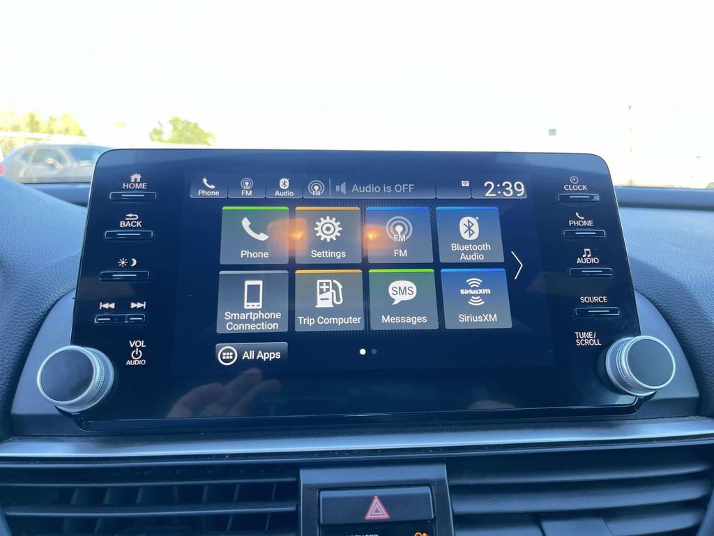 Used 2021 Honda Accord Sport image 19