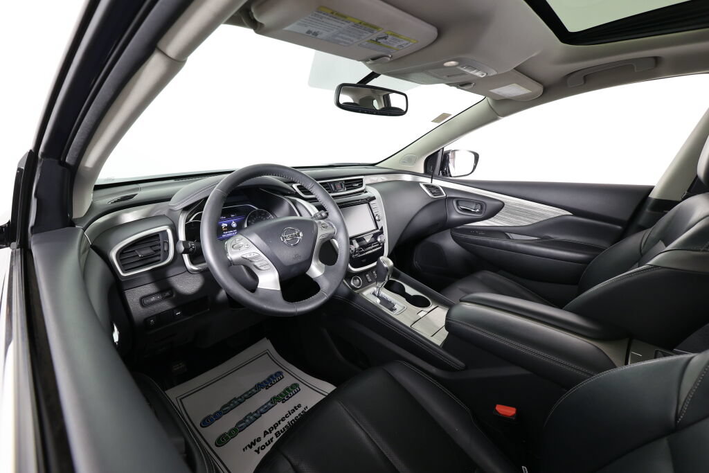 Used 2015 Nissan Murano SL w/ SL Technology Package AWD/4WD image 10