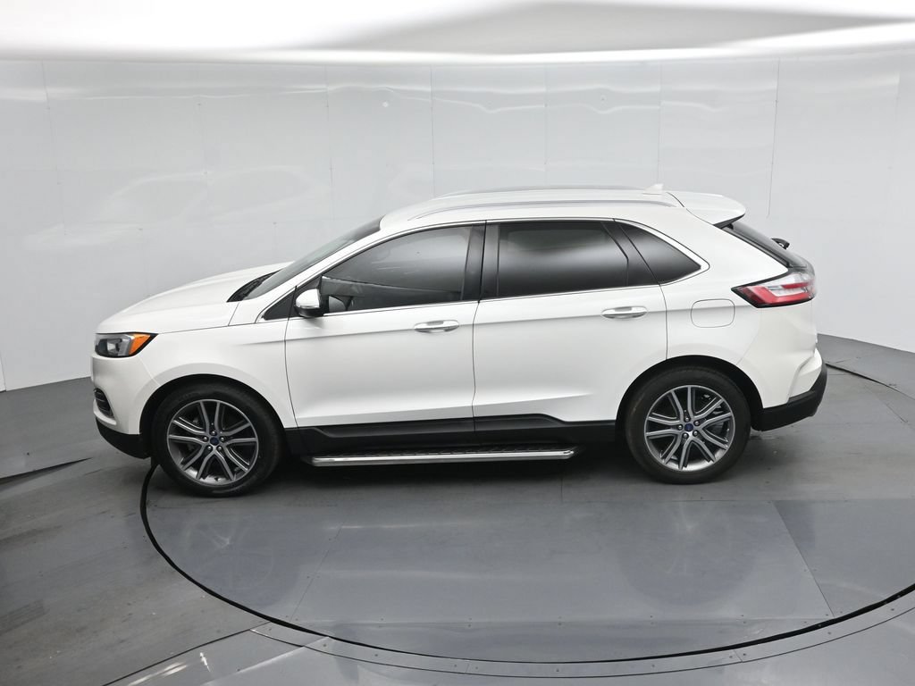 Certified 2020 Ford Edge Titanium FWD image 45