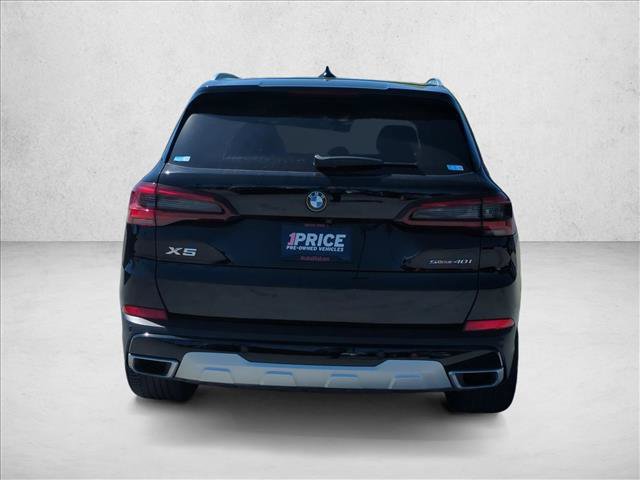 Used 2021 BMW X5 sDrive40i w/ Parking Assistance Package RWD image 7