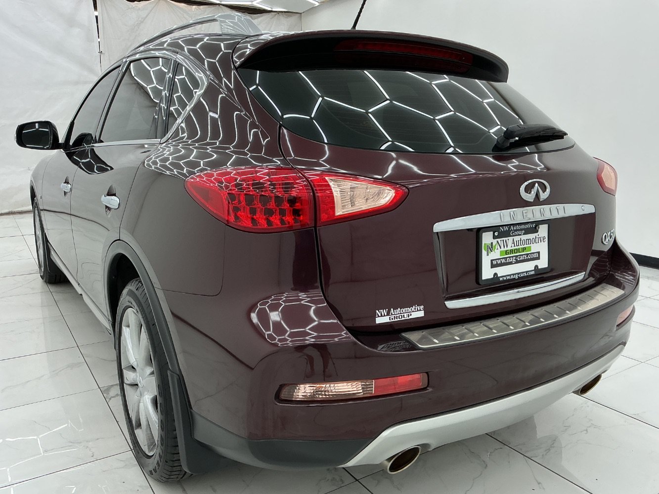 Used 2016 INFINITI QX50 AWD w/ Premium Package image 9