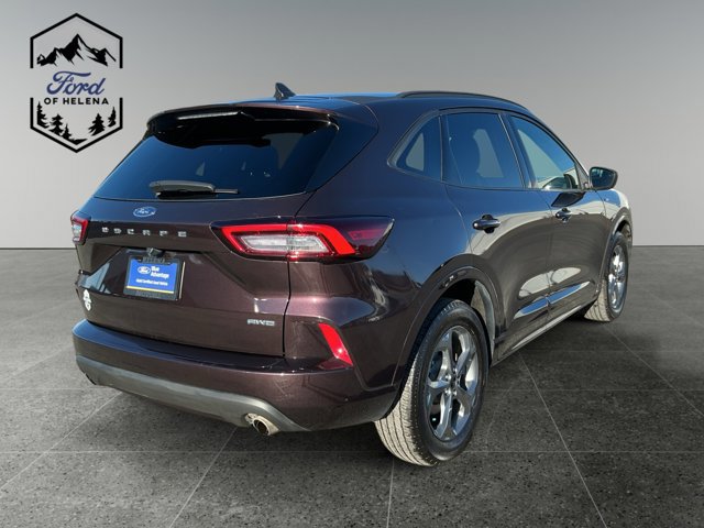 Certified 2023 Ford Escape ST-Line image 5