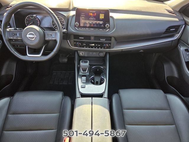 Used 2023 Nissan Rogue SV w/ SV Premium B Package FWD image 12