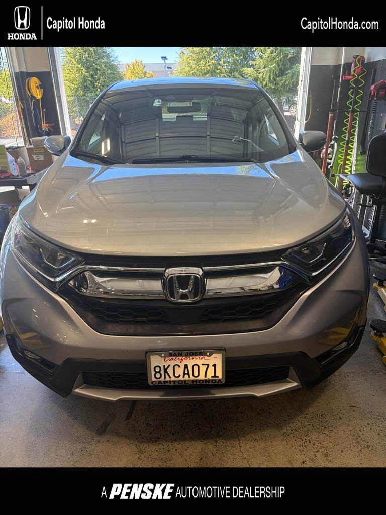 Used 2018 Honda CR-V EX-L