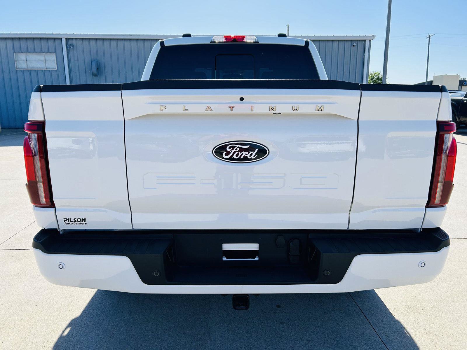 Used 2025 Ford F150 Platinum w/ Equipment Group 702A High AWD/4WD image 45
