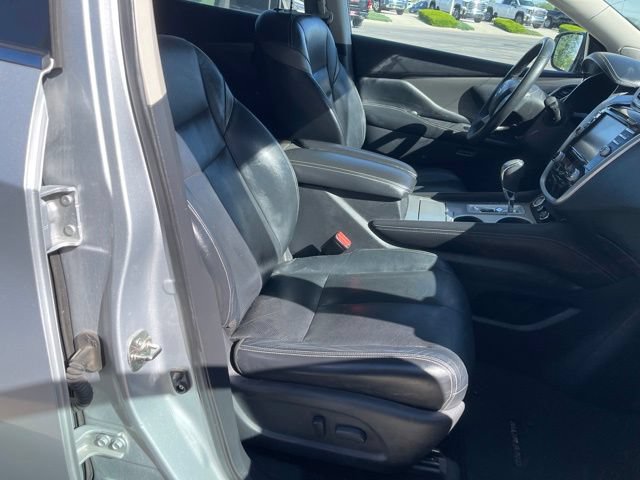 Used 2015 Nissan Murano Platinum w/ Platinum Technology Package AWD/4WD image 19