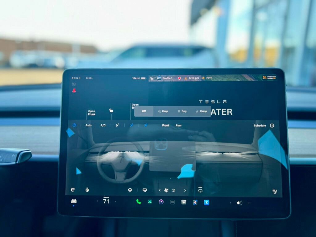 Used 2021 Tesla Model 3 Standard Range Plus image 27