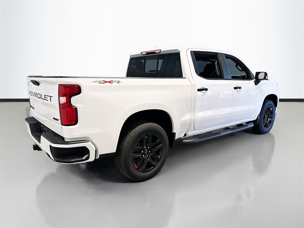 New 2026 Chevrolet Silverado 1500 RST image 8