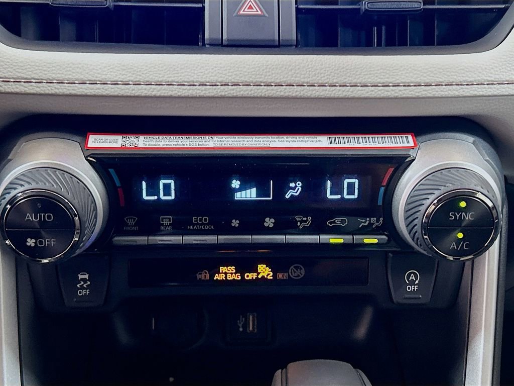 New 2025 Toyota RAV4 XLE FWD image 15