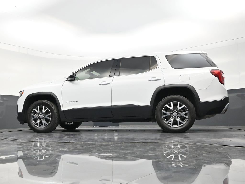 Used 2023 GMC Acadia SLE FWD image 22