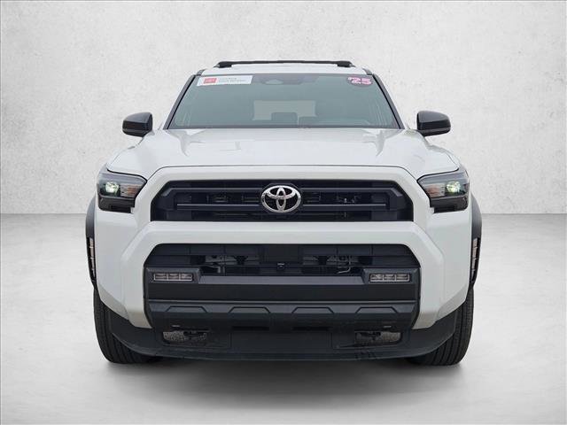 Used 2025 Toyota 4Runner SR5 AWD/4WD image 2