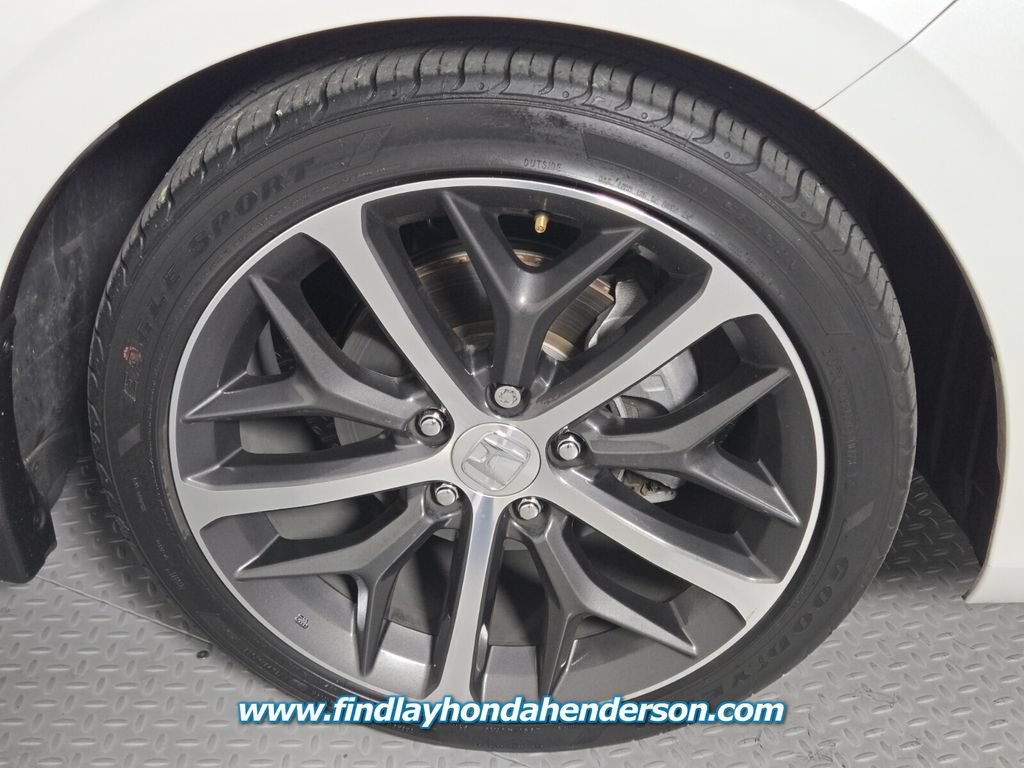 Certified 2023 Honda Civic Touring image 12