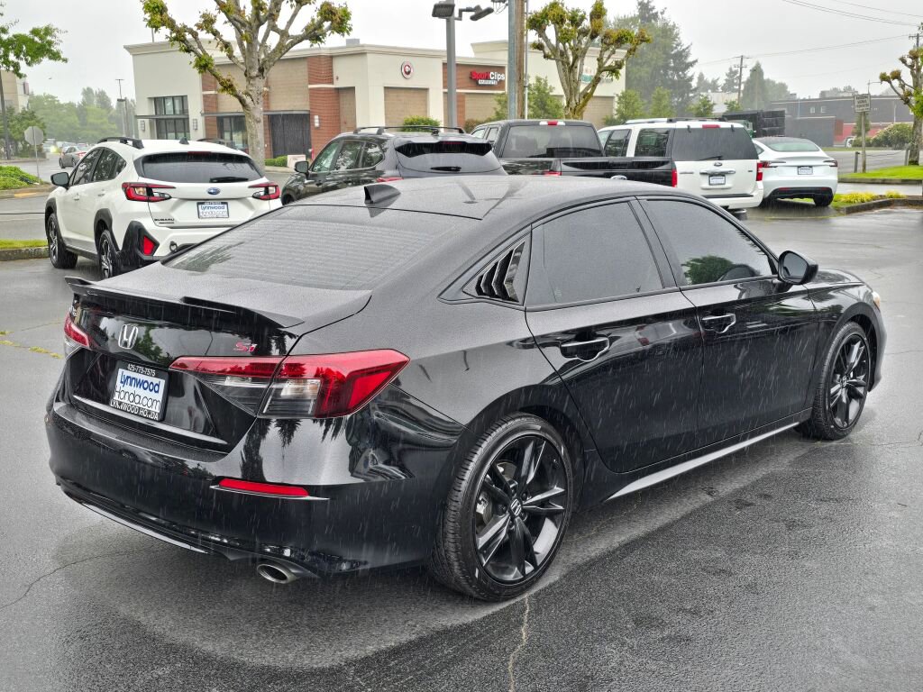 Certified 2025 Honda Civic Si image 14