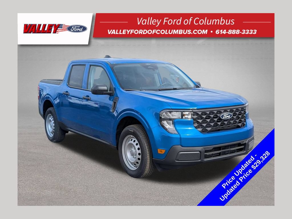 New 2026 Ford Maverick XL w/ 4K Tow Package