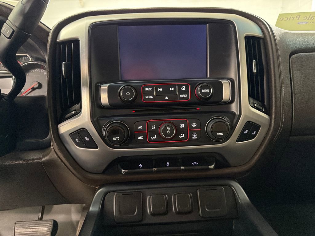 Used 2016 GMC Sierra 1500 SLT w/ SLT Premium Package image 20