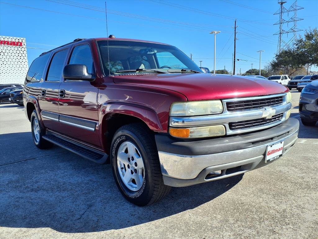 Used 2004 Chevrolet Suburban LS w/ Preferred Equipment Group image 2