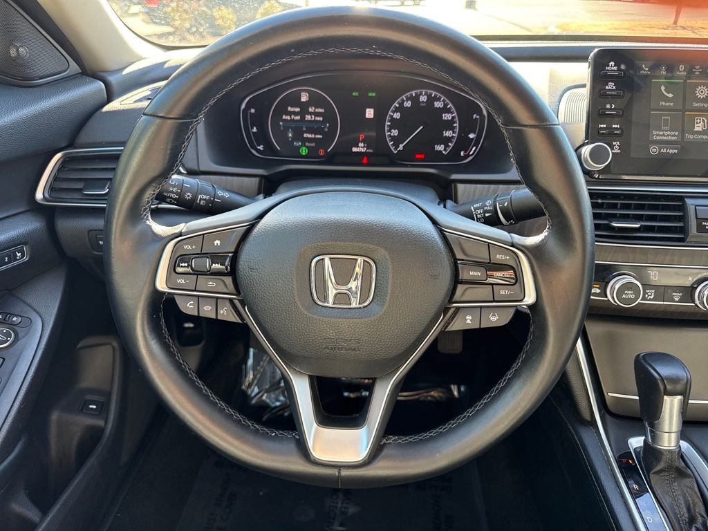 Used 2018 Honda Accord EX-L image 18